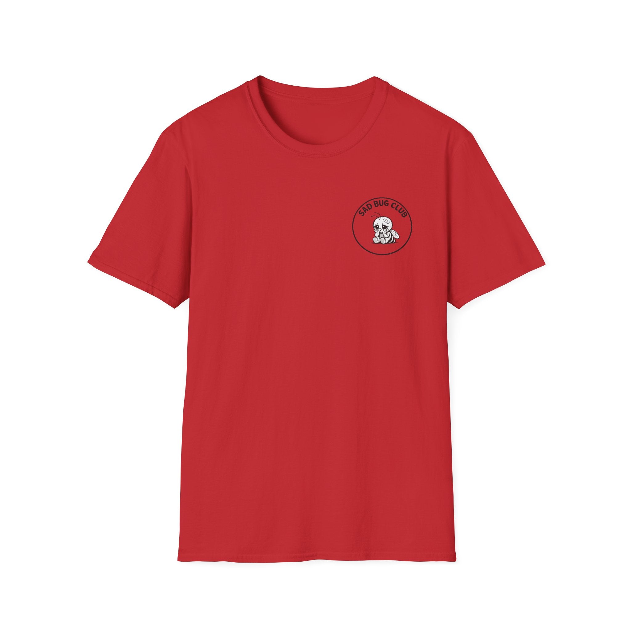Sad Bug Club Tee | Still Buzzing Co.