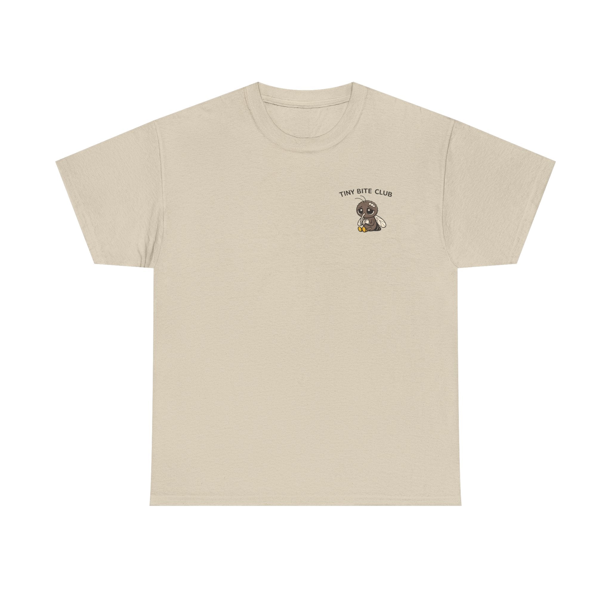 Tiny Bite Club Tee | Still Buzzing Co.