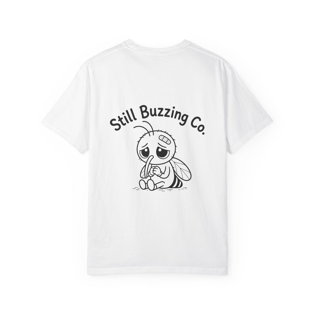The Original Logo Tee | Still Buzzing Co.