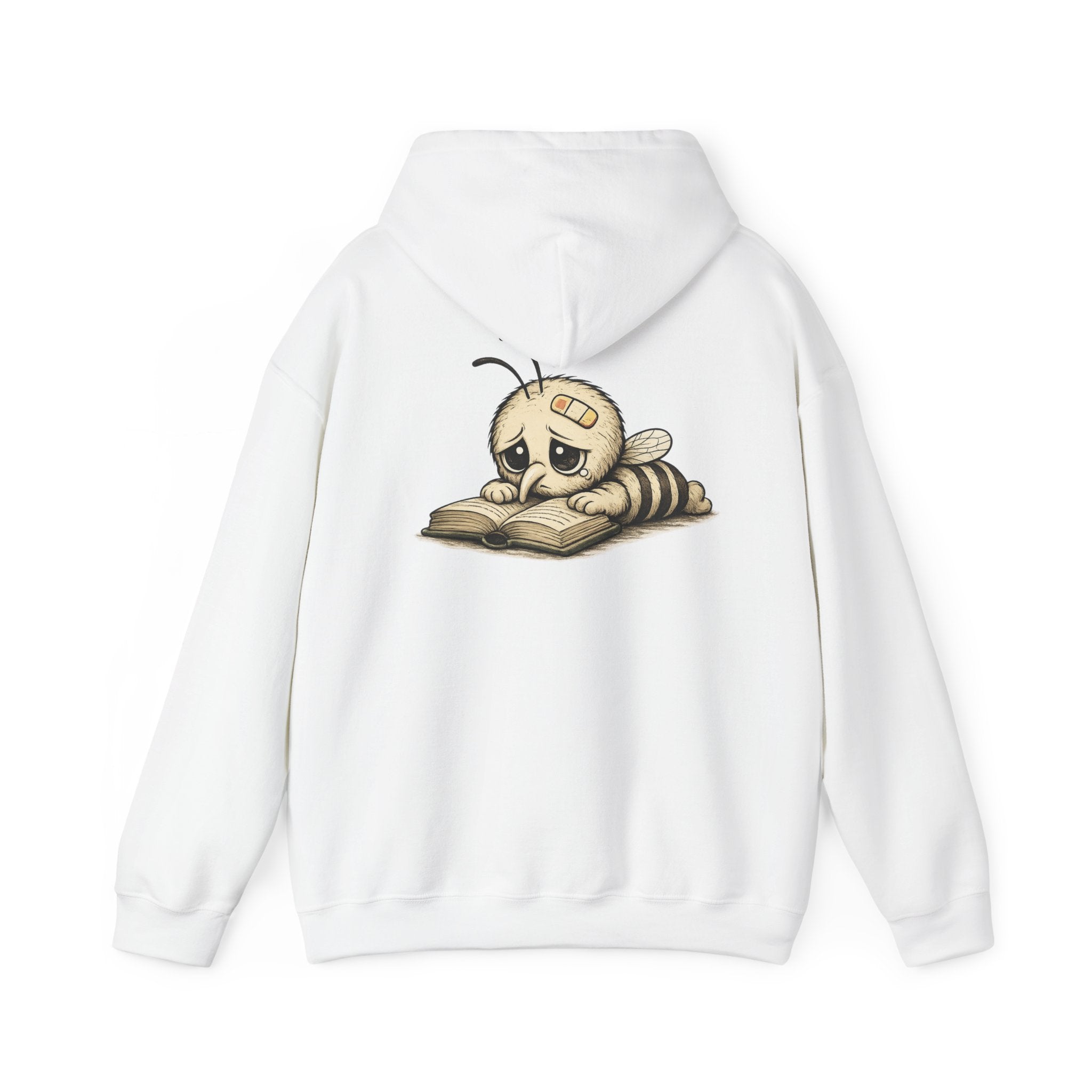 Low Battery Bug Hoodie | Still Buzzing Co.