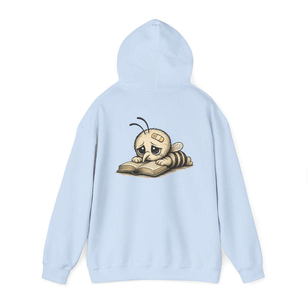 Low Battery Bug Hoodie | Still Buzzing Co.
