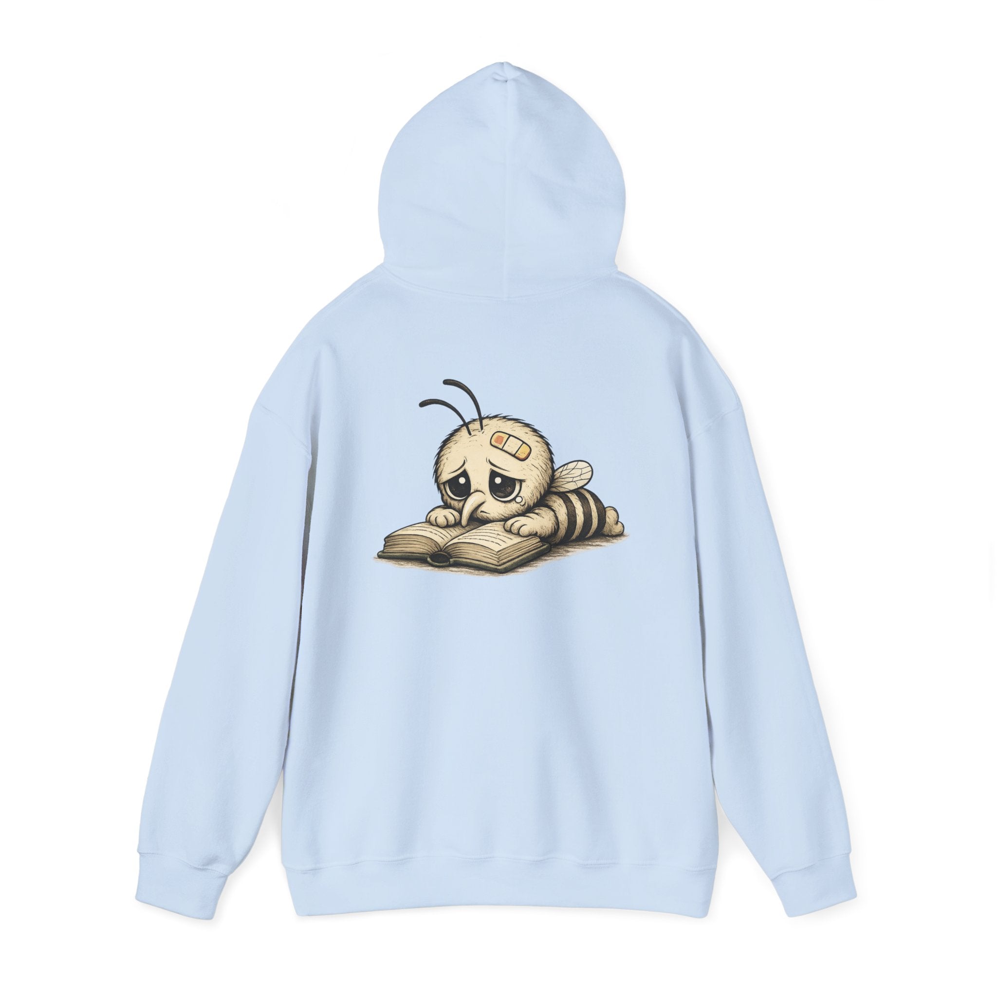 Low Battery Bug Hoodie | Still Buzzing Co.