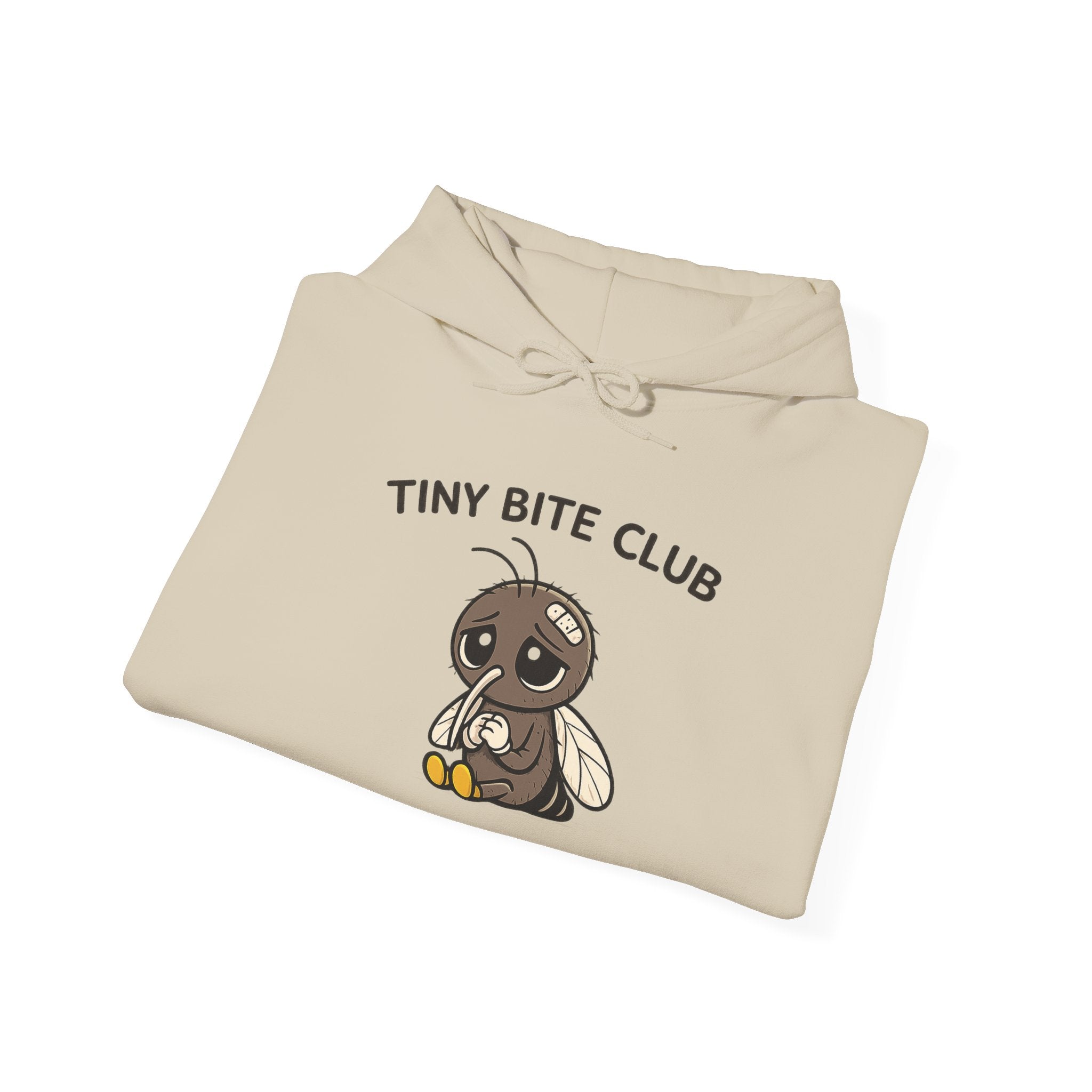 Tiny Bite Club Hoodie | Still Buzzing Co.