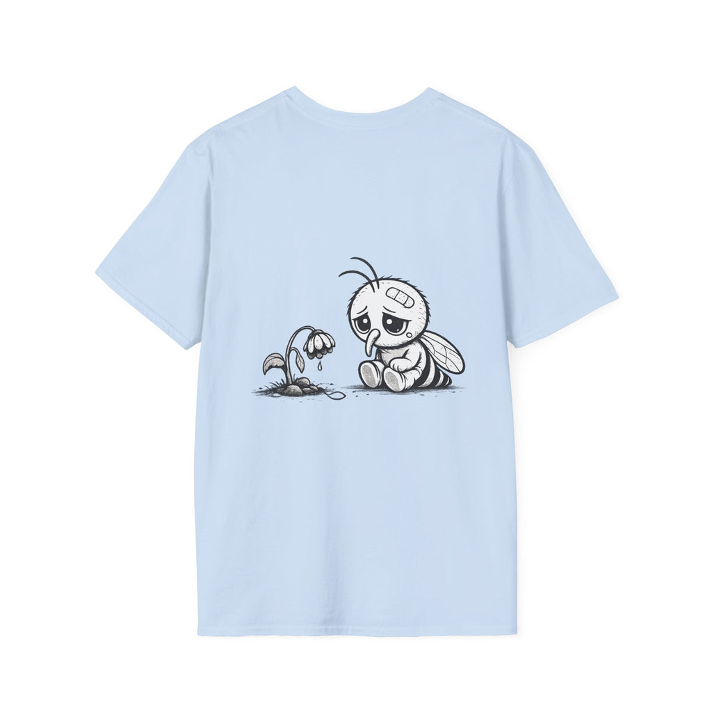 Sad Bug Club Tee | Still Buzzing Co.
