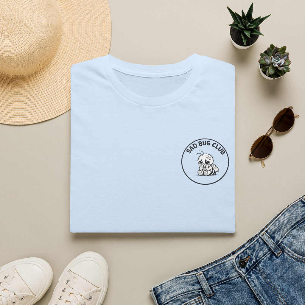 Sad Bug Club Tee | Still Buzzing Co.