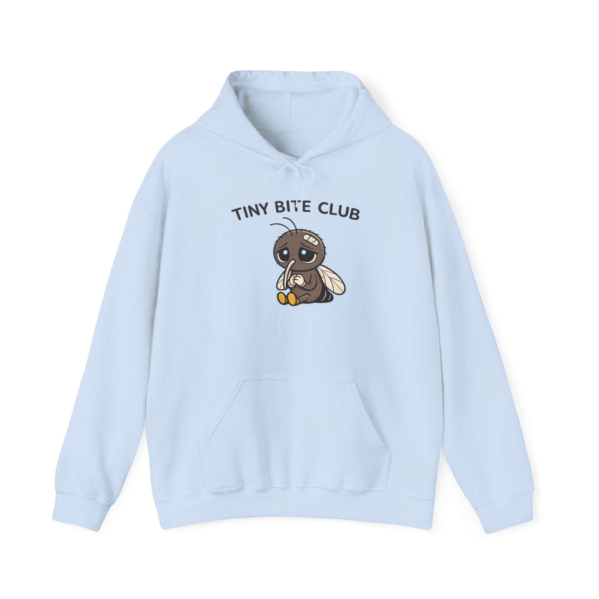 Tiny Bite Club Hoodie | Still Buzzing Co.