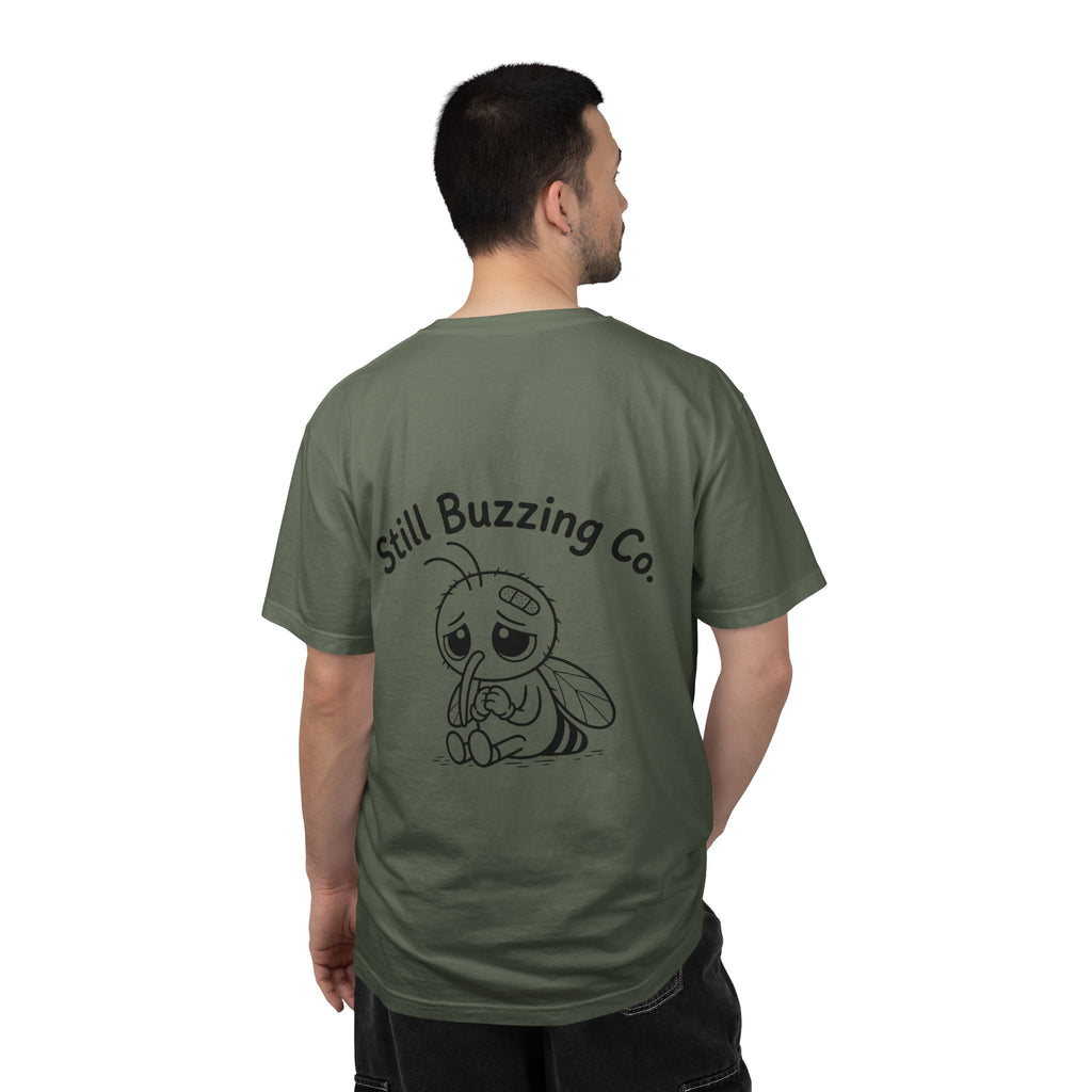The Original Logo Tee | Still Buzzing Co.