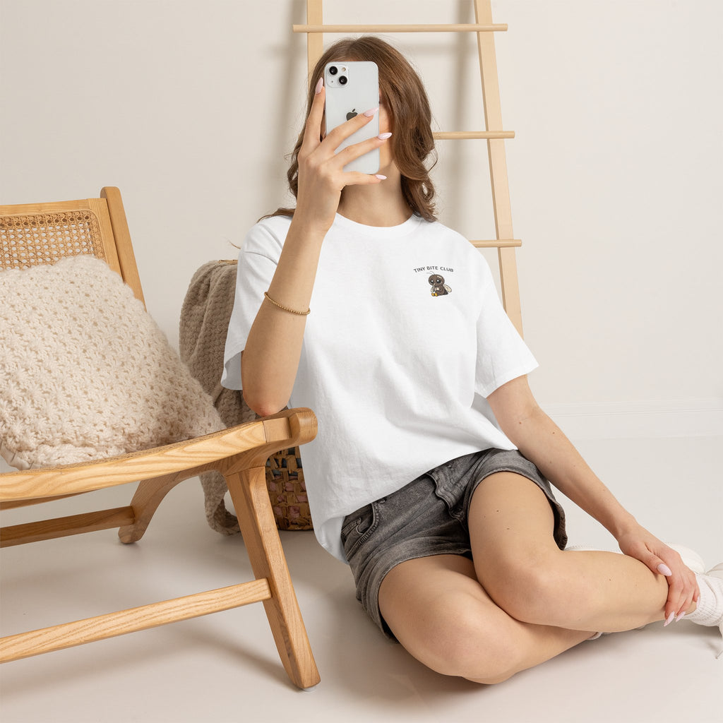 Tiny Bite Club Tee | Still Buzzing Co.