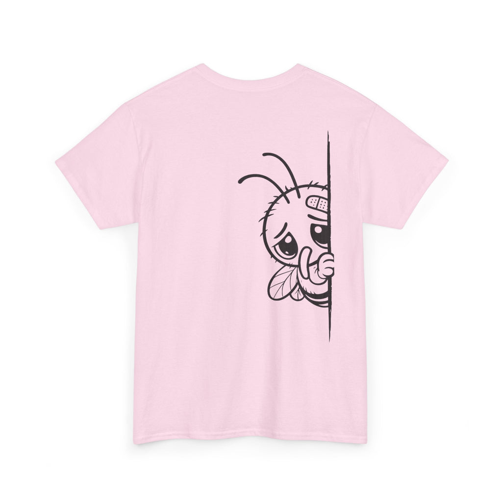 Illustration Tee | Still Buzzing Co.