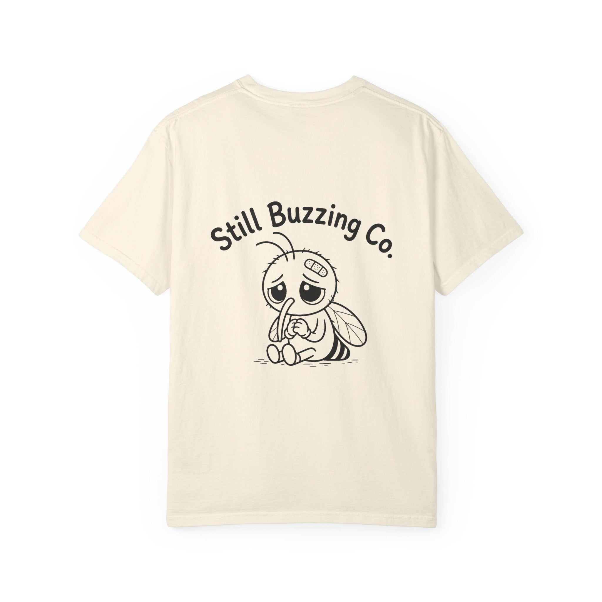 The Original Logo Tee | Still Buzzing Co.