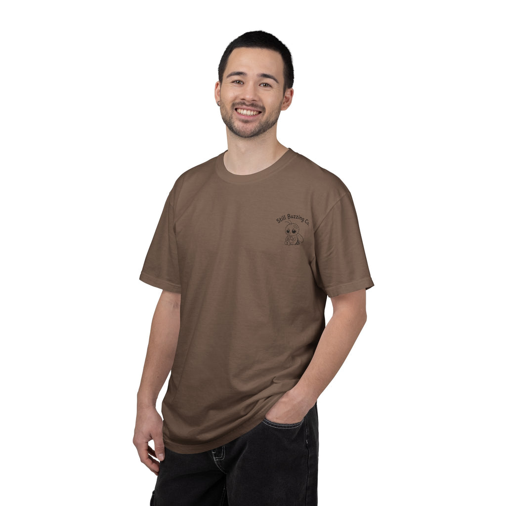 The Original Logo Tee | Still Buzzing Co.