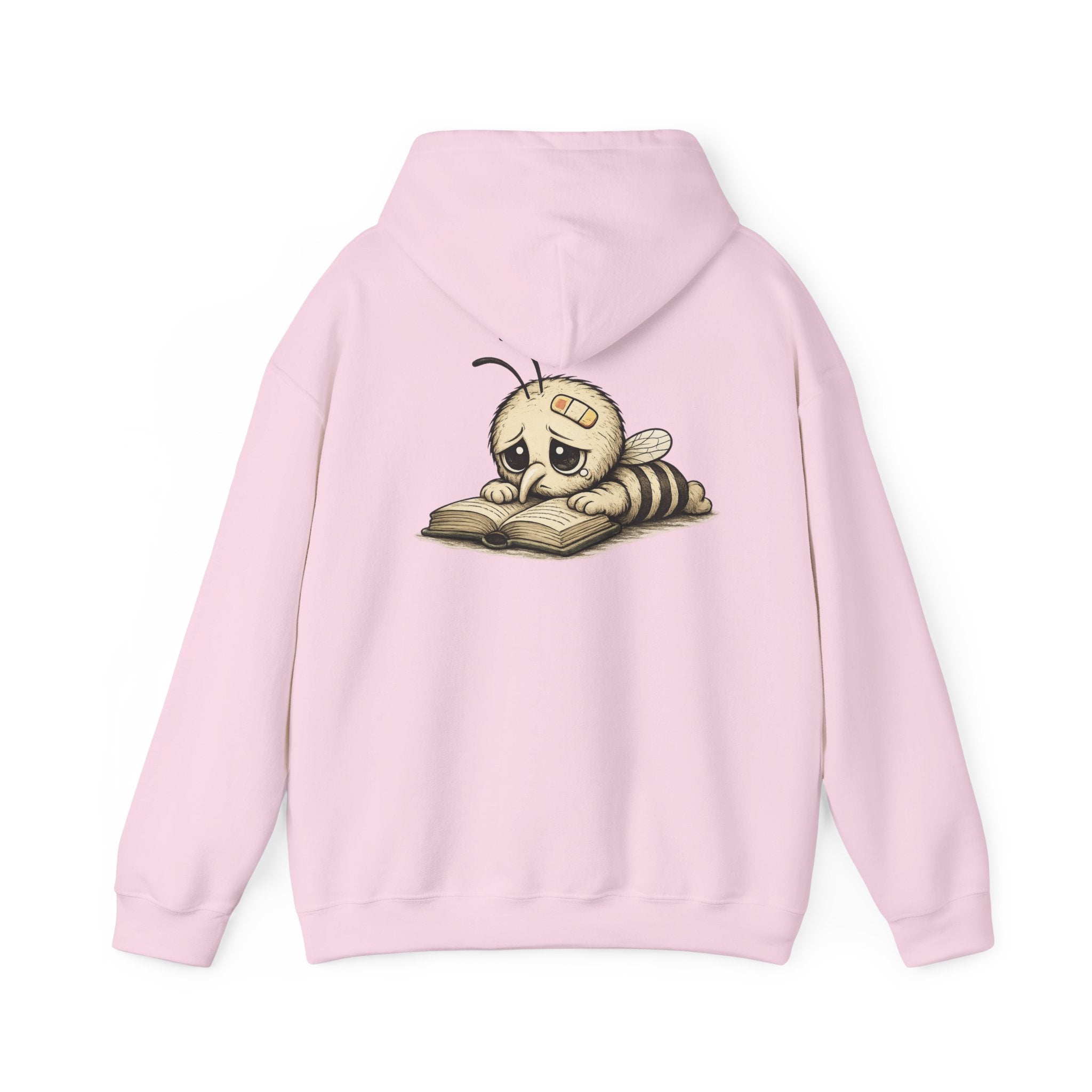 Low Battery Bug Hoodie | Still Buzzing Co.