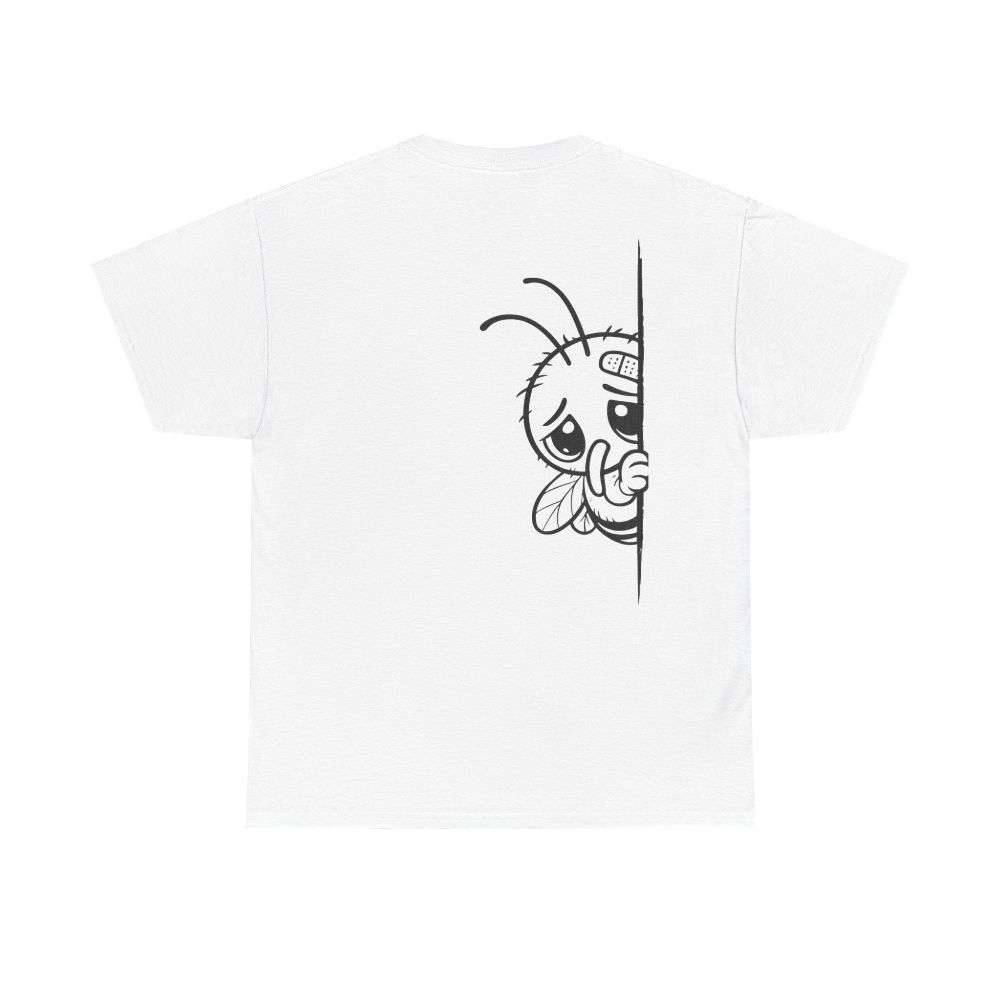 Illustration Tee | Still Buzzing Co.