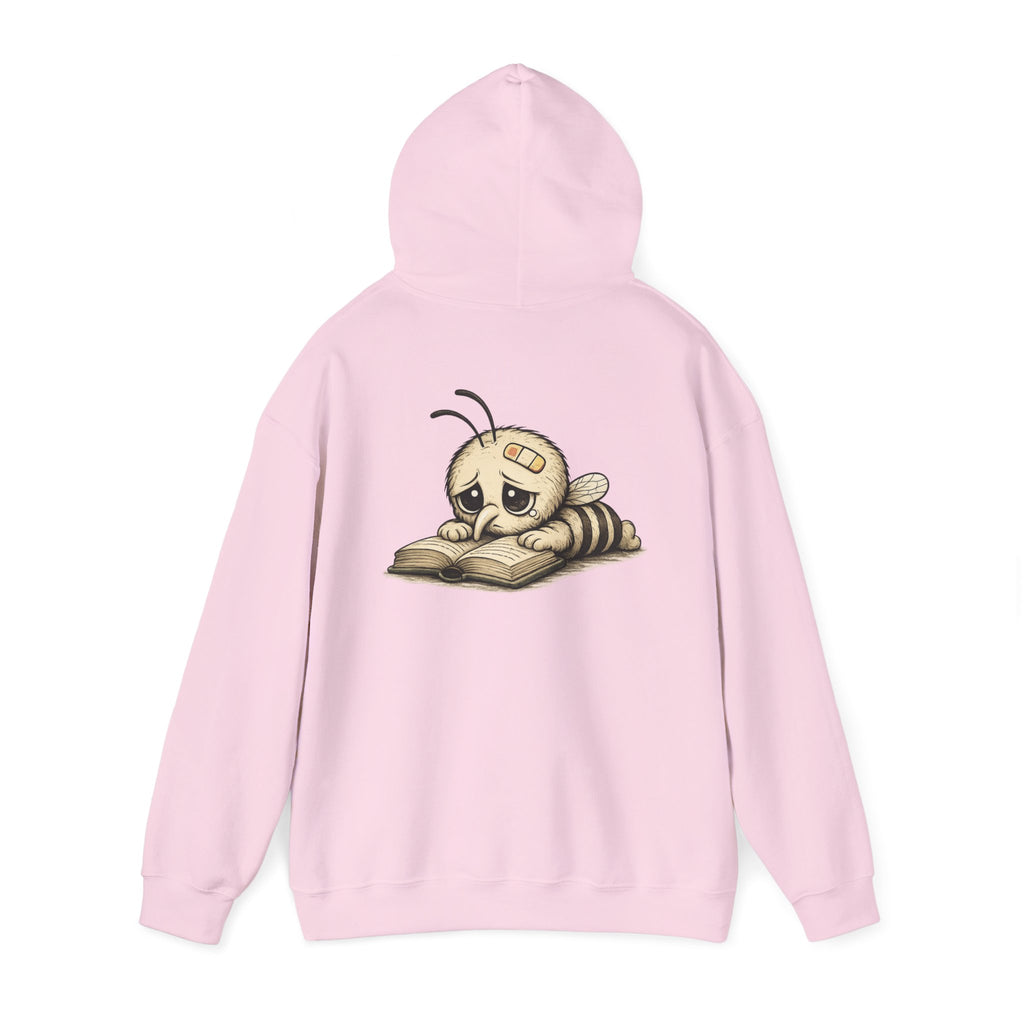 Low Battery Bug Hoodie | Still Buzzing Co.