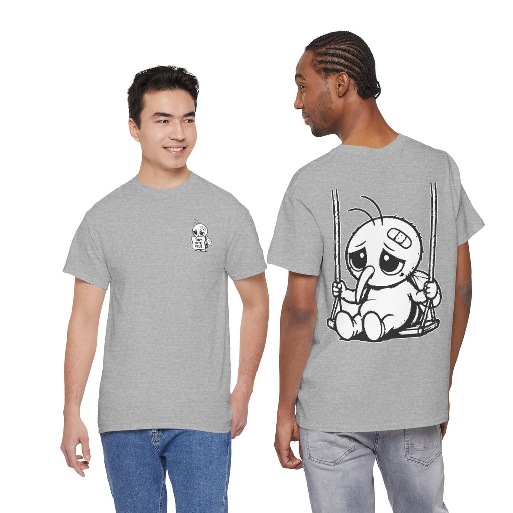Tiny Bite Club Swing Tee | Still Buzzing Co.