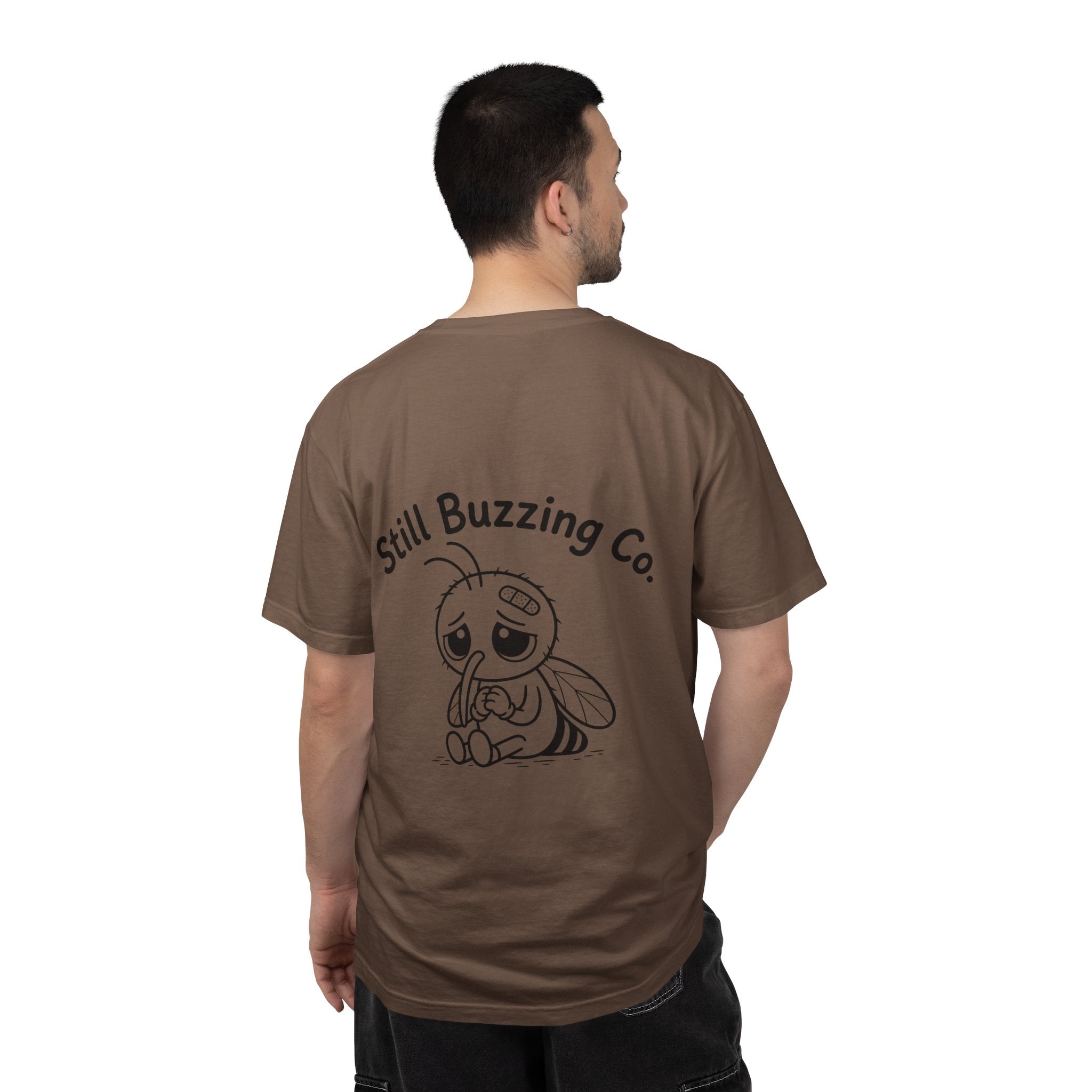 The Original Logo Tee | Still Buzzing Co.