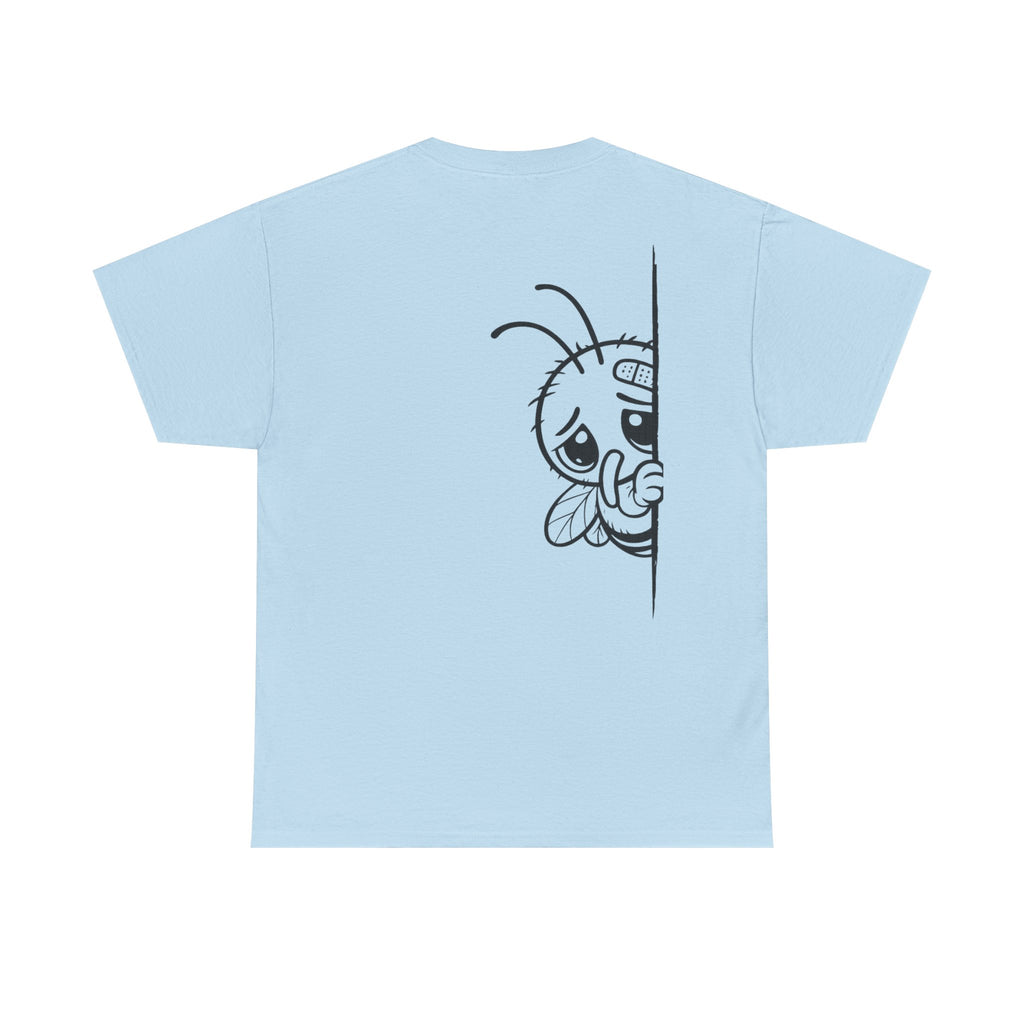 Illustration Tee | Still Buzzing Co.