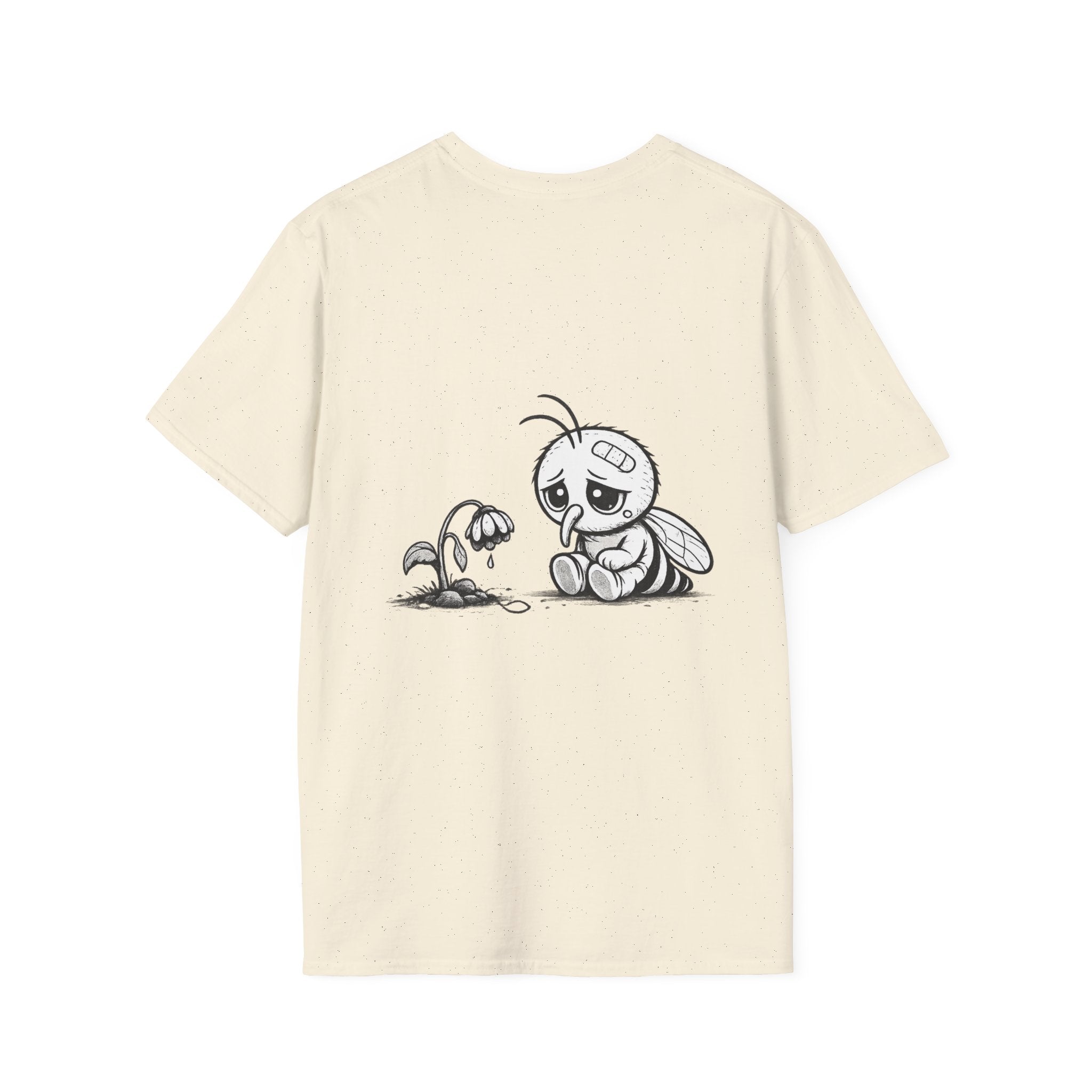 Sad Bug Club Tee | Still Buzzing Co.
