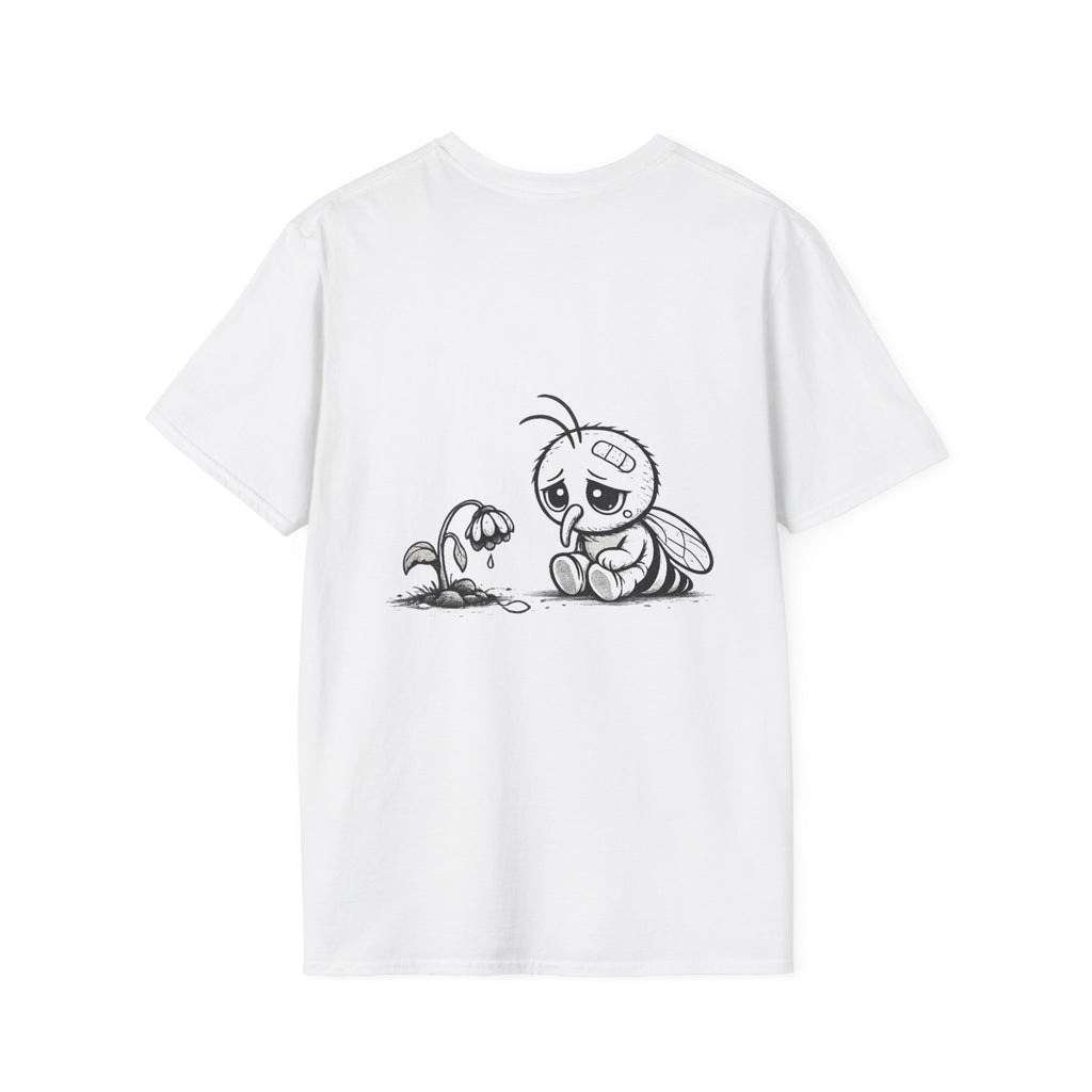 Sad Bug Club Tee | Still Buzzing Co.