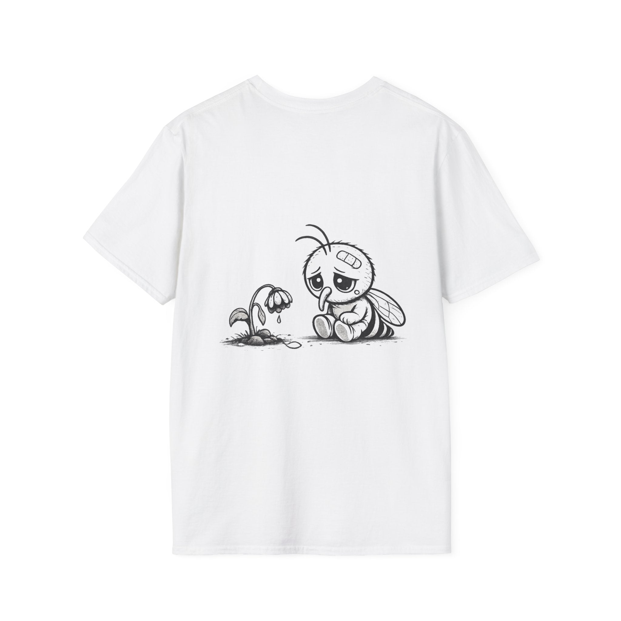 Sad Bug Club Tee | Still Buzzing Co.