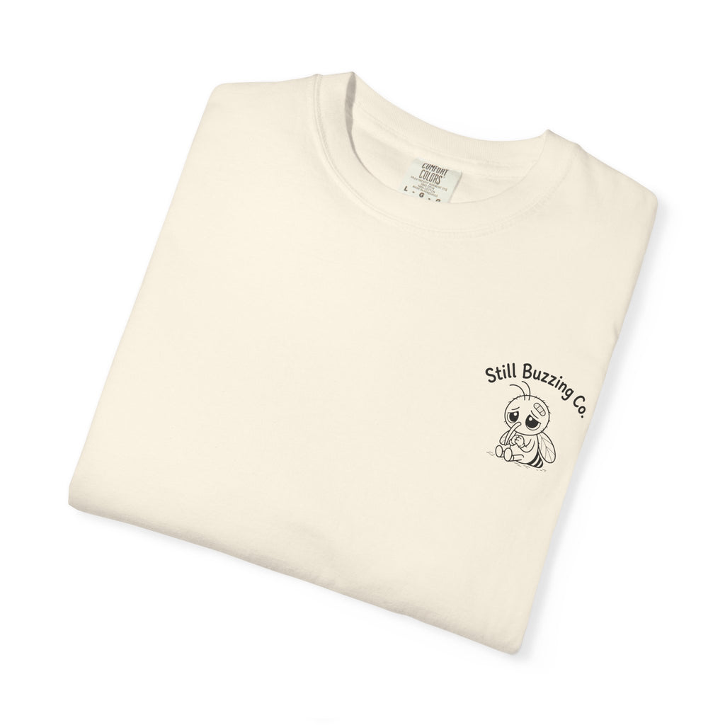 The Original Logo Tee | Still Buzzing Co.