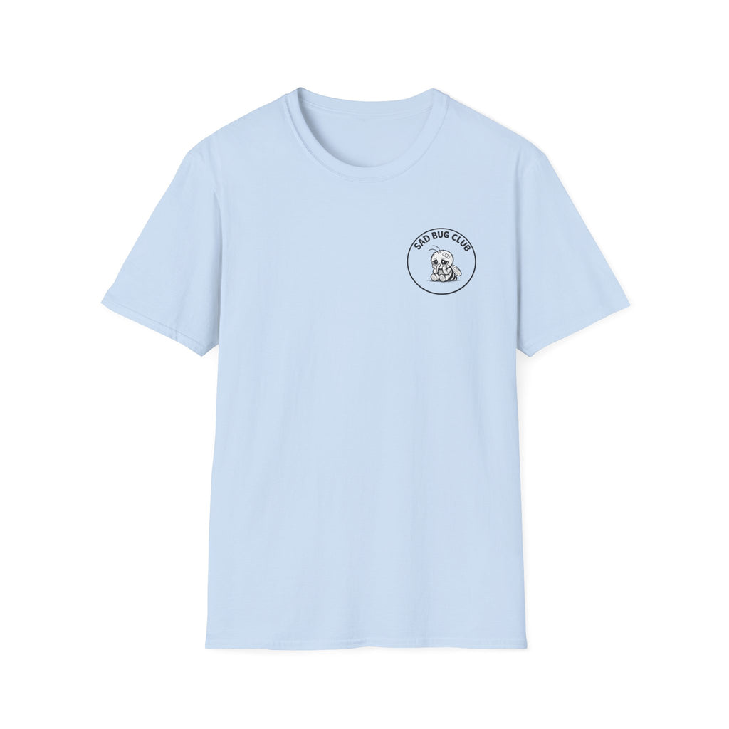 Sad Bug Club Tee | Still Buzzing Co.