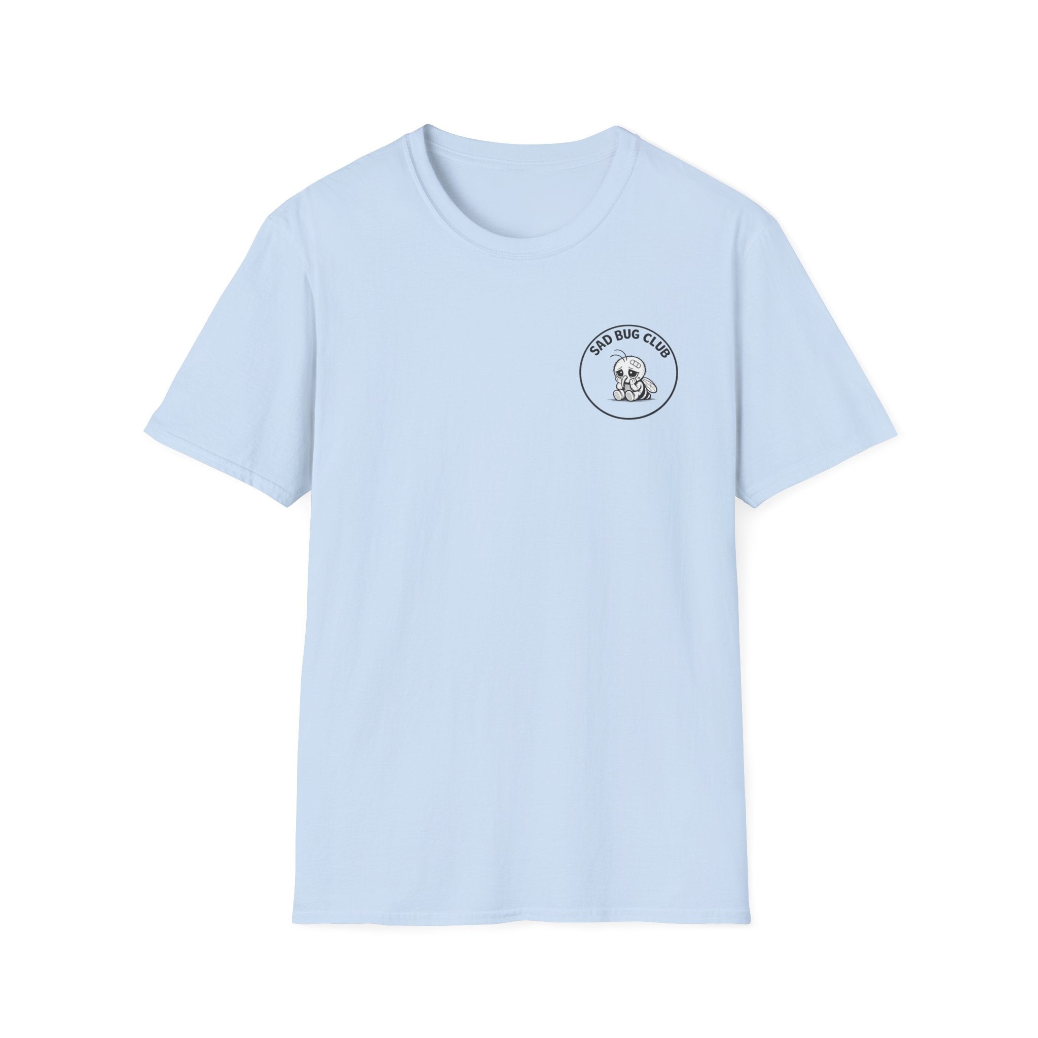 Sad Bug Club Tee | Still Buzzing Co.