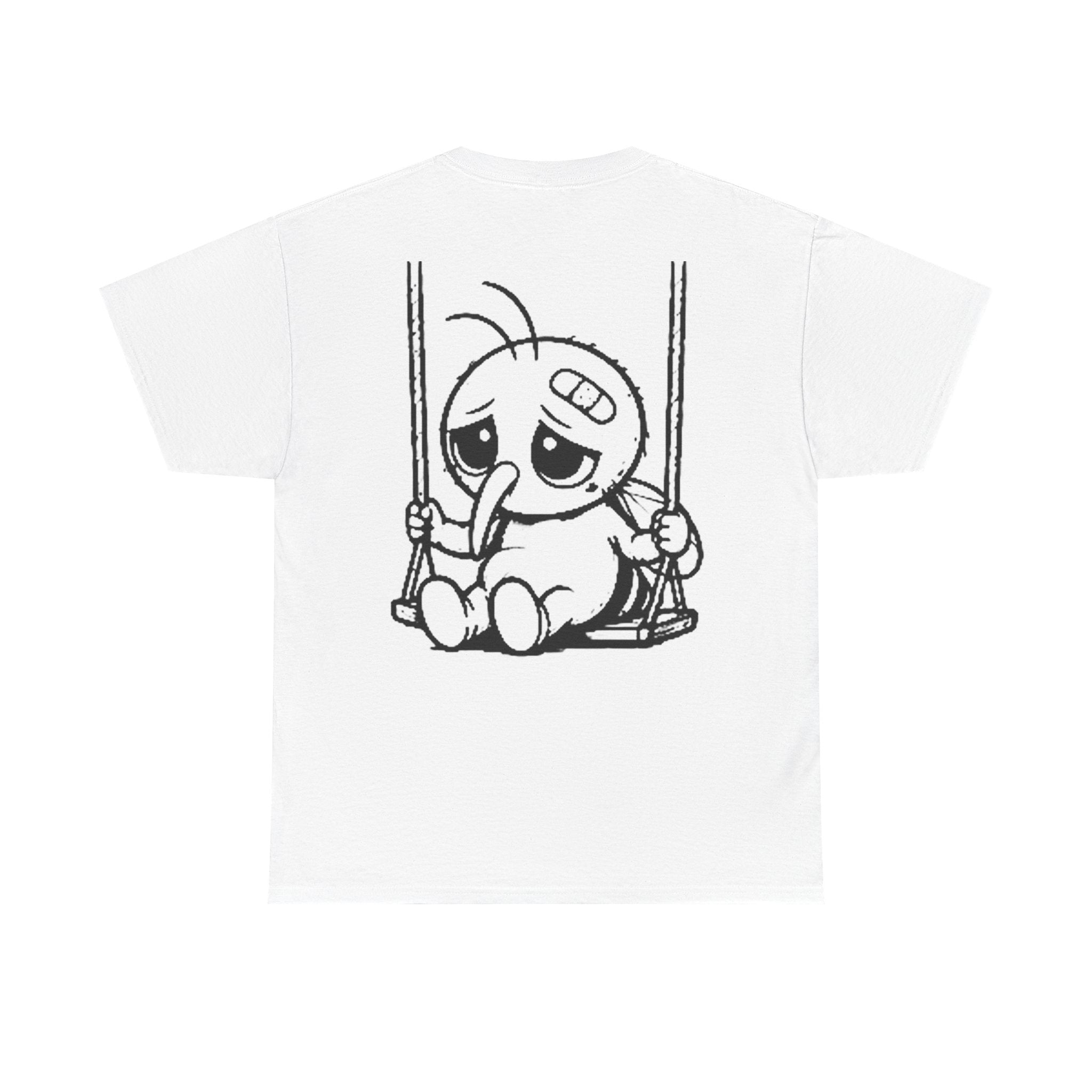Tiny Bite Club Swing Tee | Still Buzzing Co.