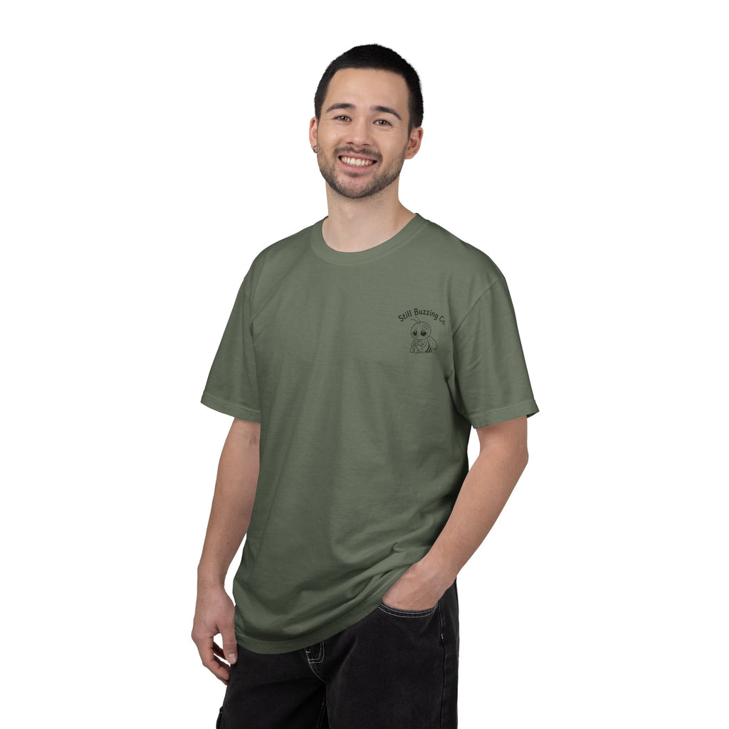 The Original Logo Tee | Still Buzzing Co.