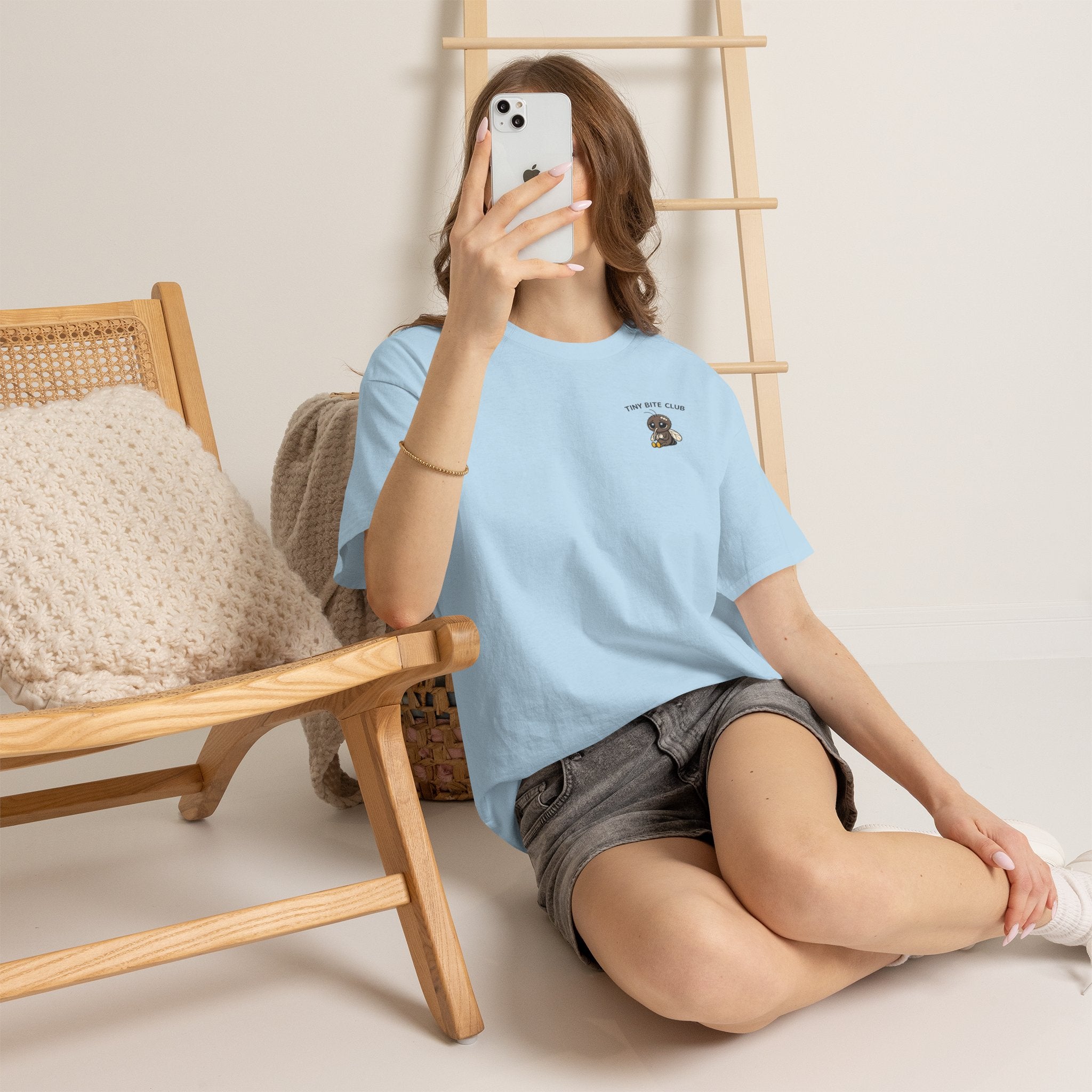 Tiny Bite Club Tee | Still Buzzing Co.