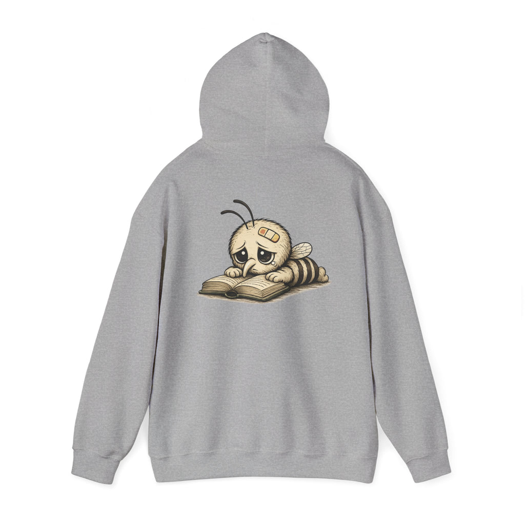 Low Battery Bug Hoodie | Still Buzzing Co.