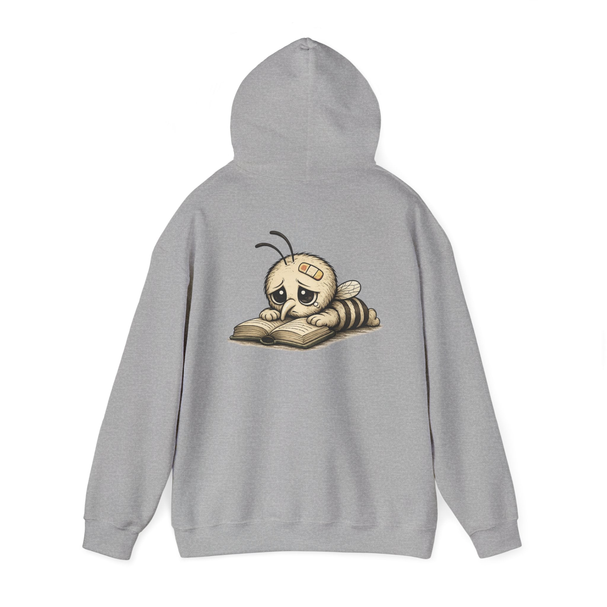 Low Battery Bug Hoodie | Still Buzzing Co.
