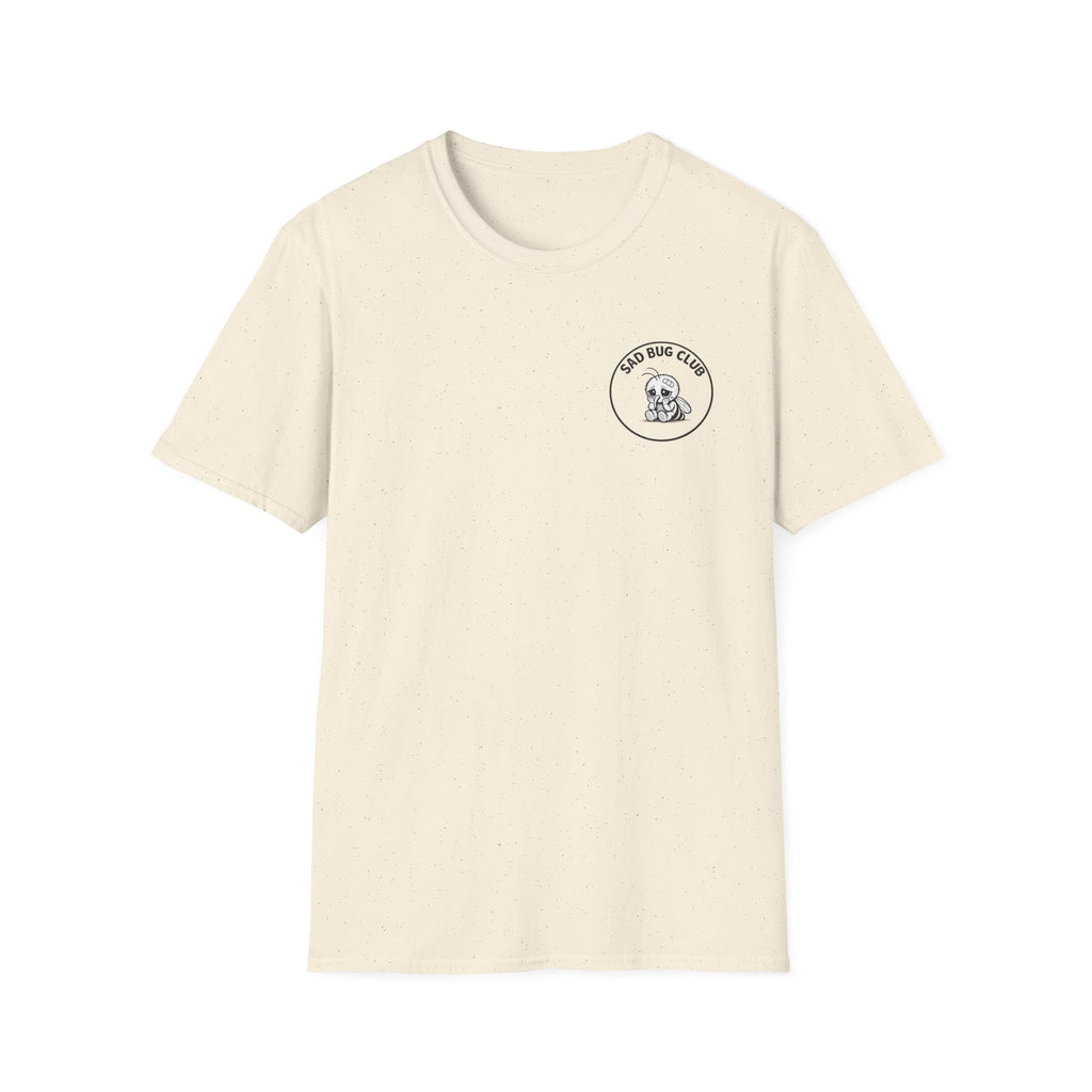 Sad Bug Club Tee | Still Buzzing Co.
