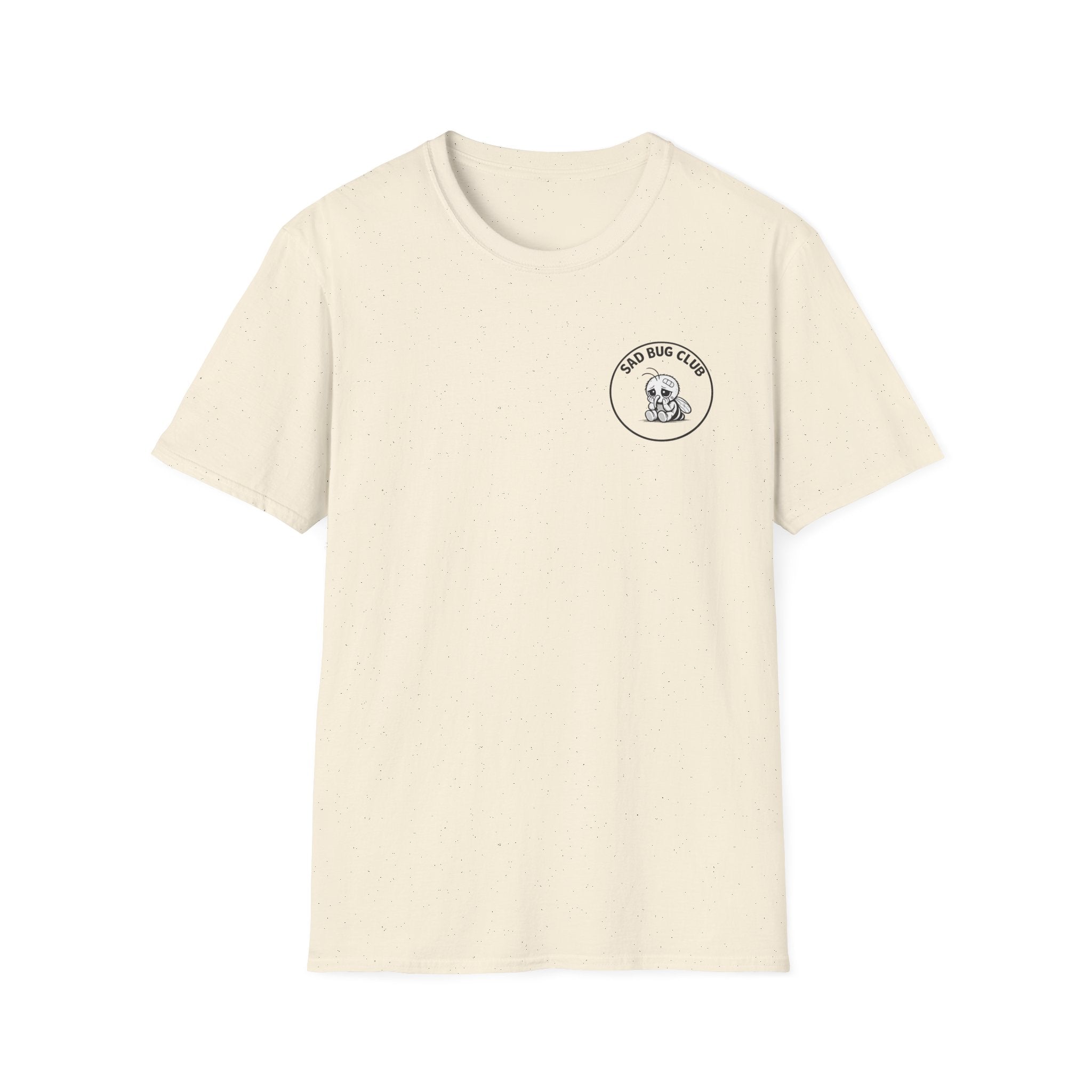 Sad Bug Club Tee | Still Buzzing Co.