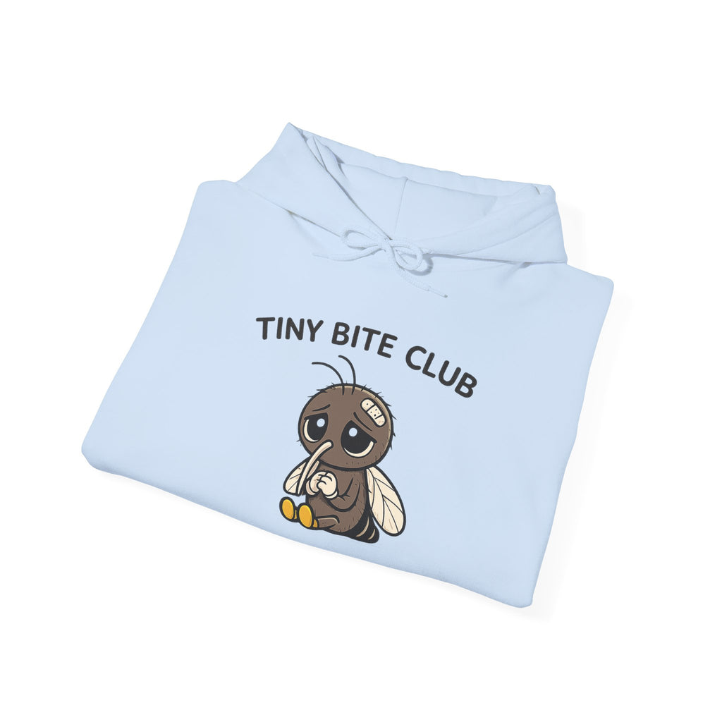 Tiny Bite Club Hoodie | Still Buzzing Co.