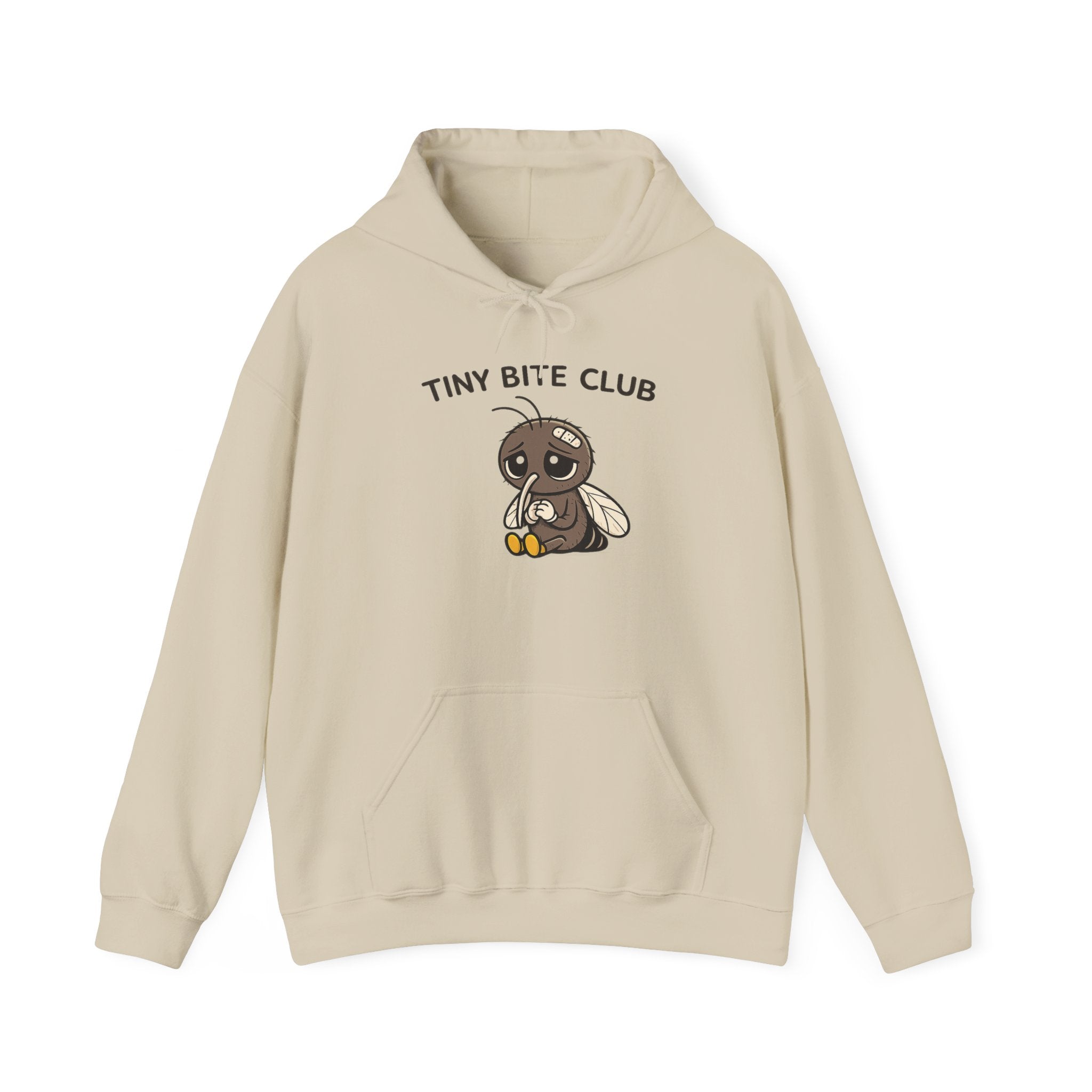 Tiny Bite Club Hoodie | Still Buzzing Co.