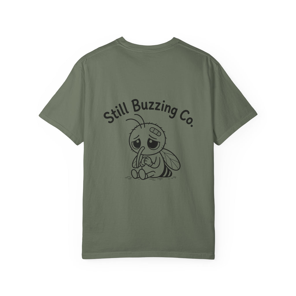 The Original Logo Tee | Still Buzzing Co.