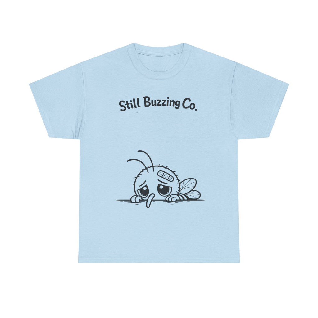 Illustration Tee | Still Buzzing Co.