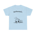 Illustration Tee | Still Buzzing Co.