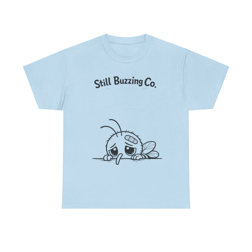 Illustration Tee | Still Buzzing Co.
