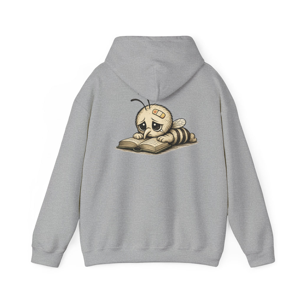 Low Battery Bug Hoodie | Still Buzzing Co.