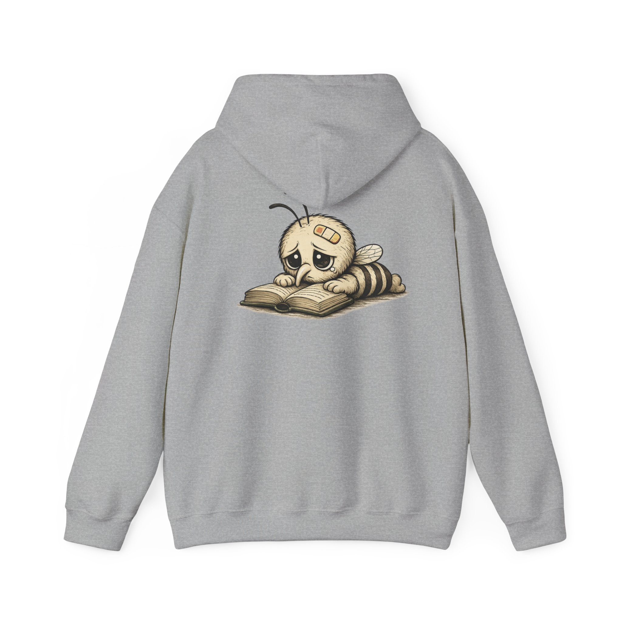 Low Battery Bug Hoodie | Still Buzzing Co.