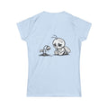Sad Bug Club Womens Tee | Still Buzzing Co.