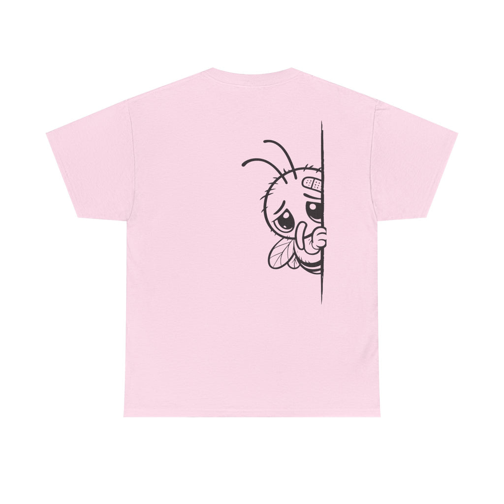 Illustration Tee | Still Buzzing Co.