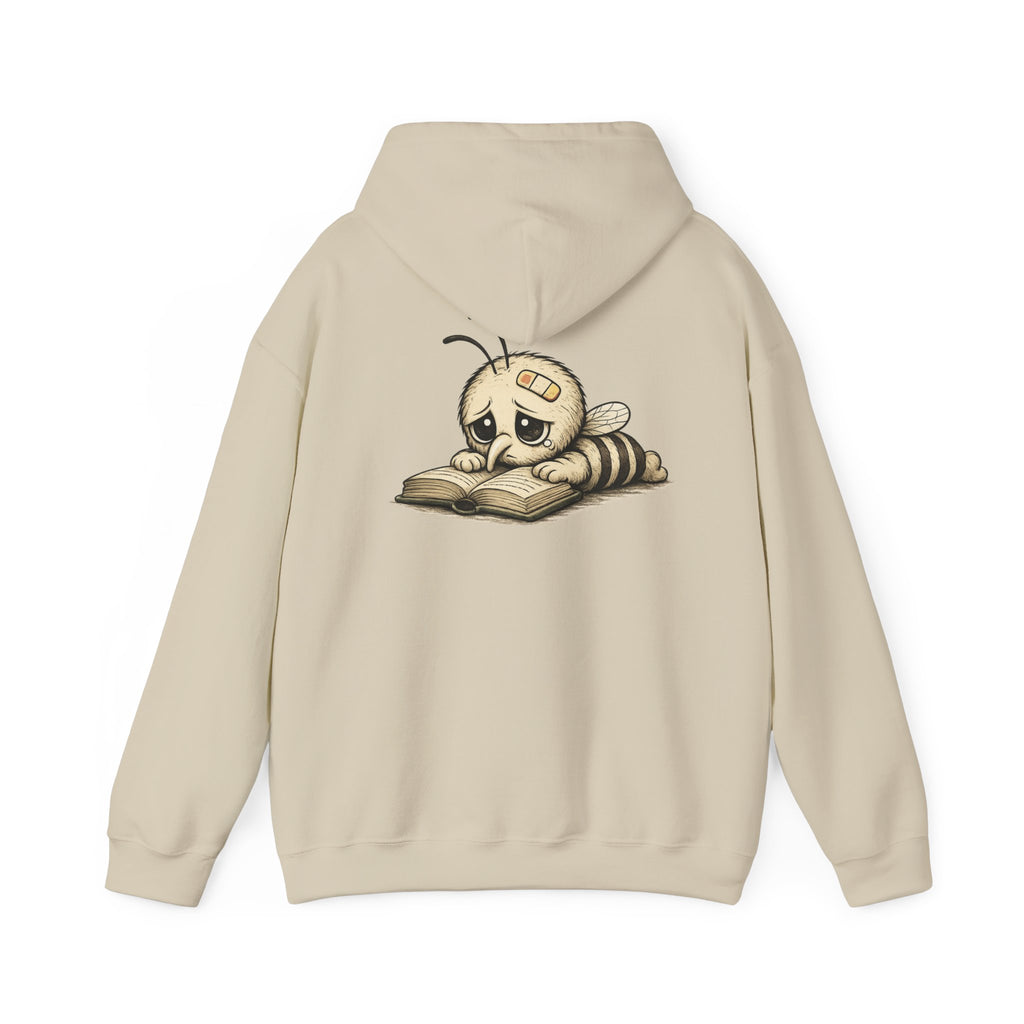 Low Battery Bug Hoodie | Still Buzzing Co.