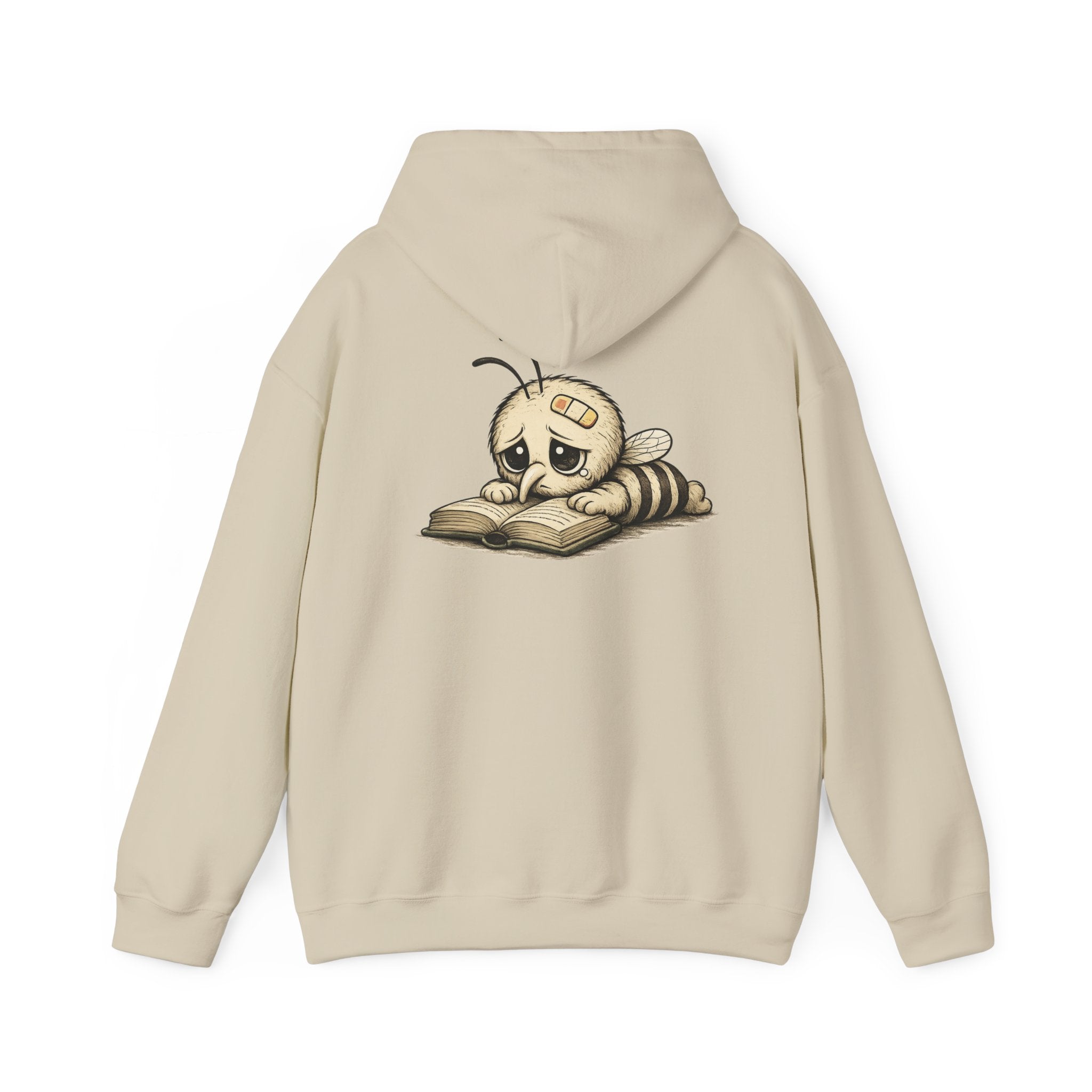 Low Battery Bug Hoodie | Still Buzzing Co.