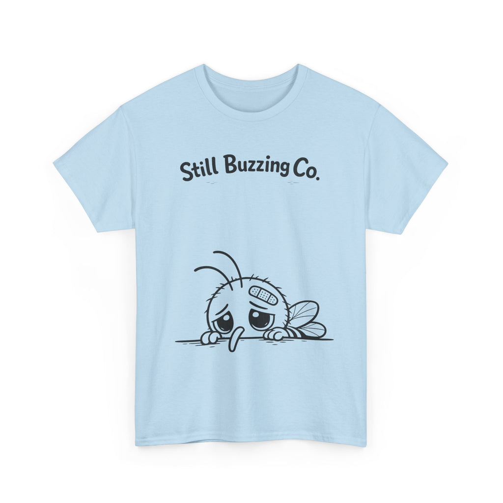 Illustration Tee | Still Buzzing Co.
