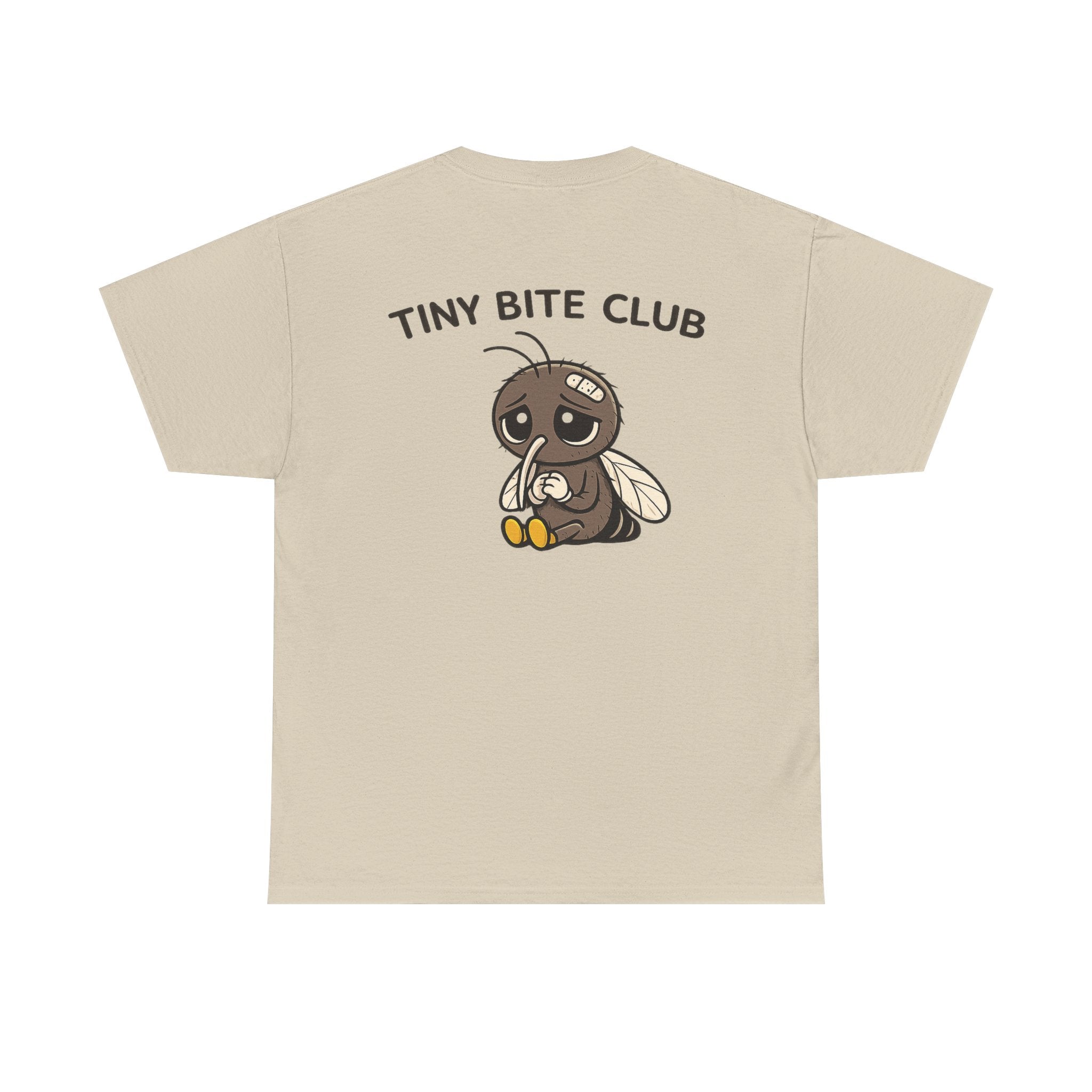 Tiny Bite Club Tee | Still Buzzing Co.