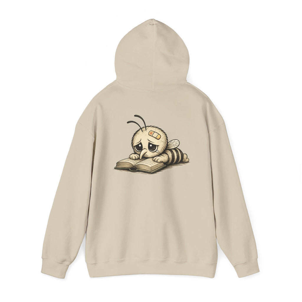 Low Battery Bug Hoodie | Still Buzzing Co.