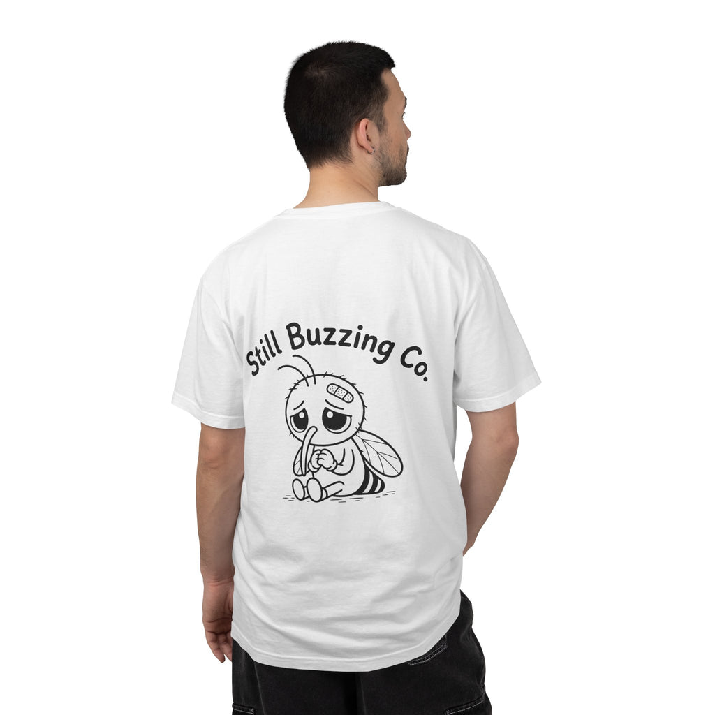 The Original Logo Tee | Still Buzzing Co.
